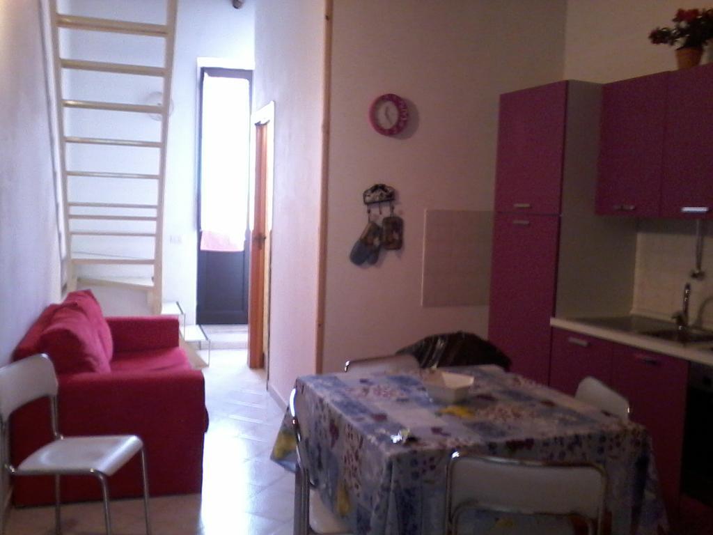 Casa Vacanze Il Quadrifoglio Noto Szoba fotó