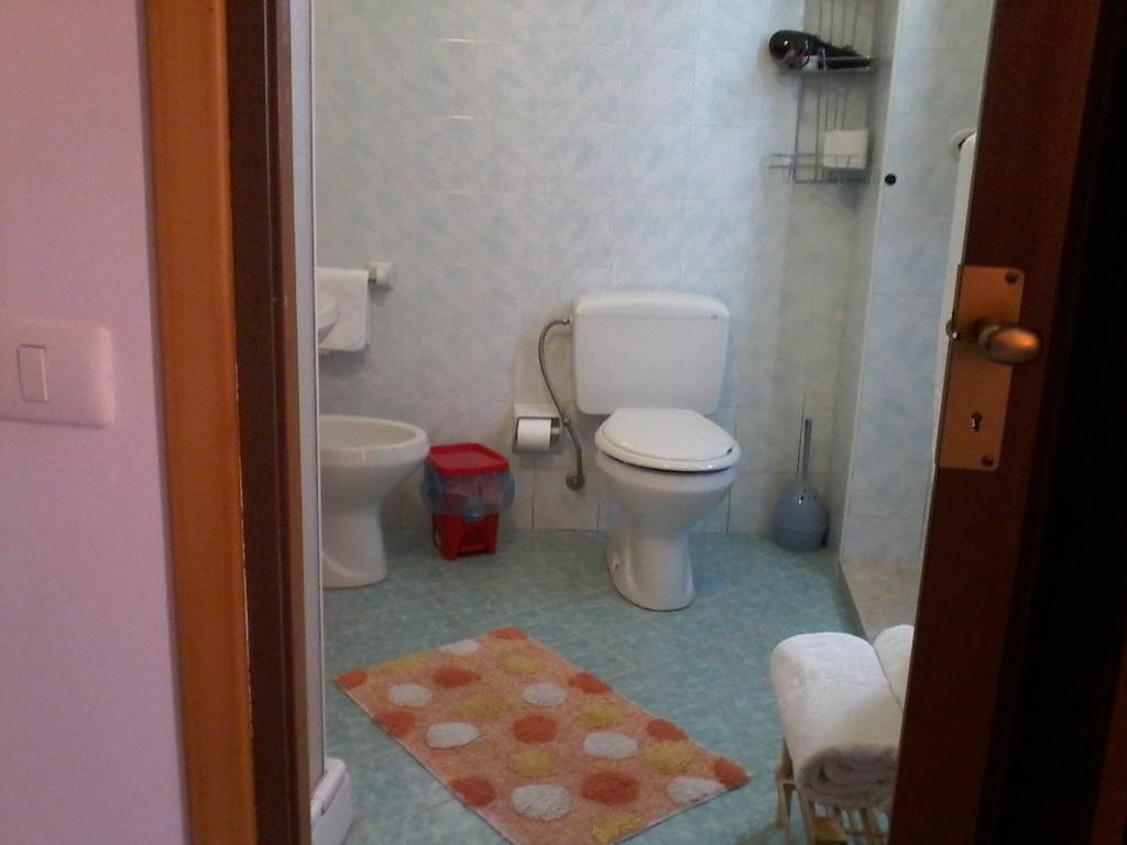 Casa Vacanze Il Quadrifoglio Noto Szoba fotó