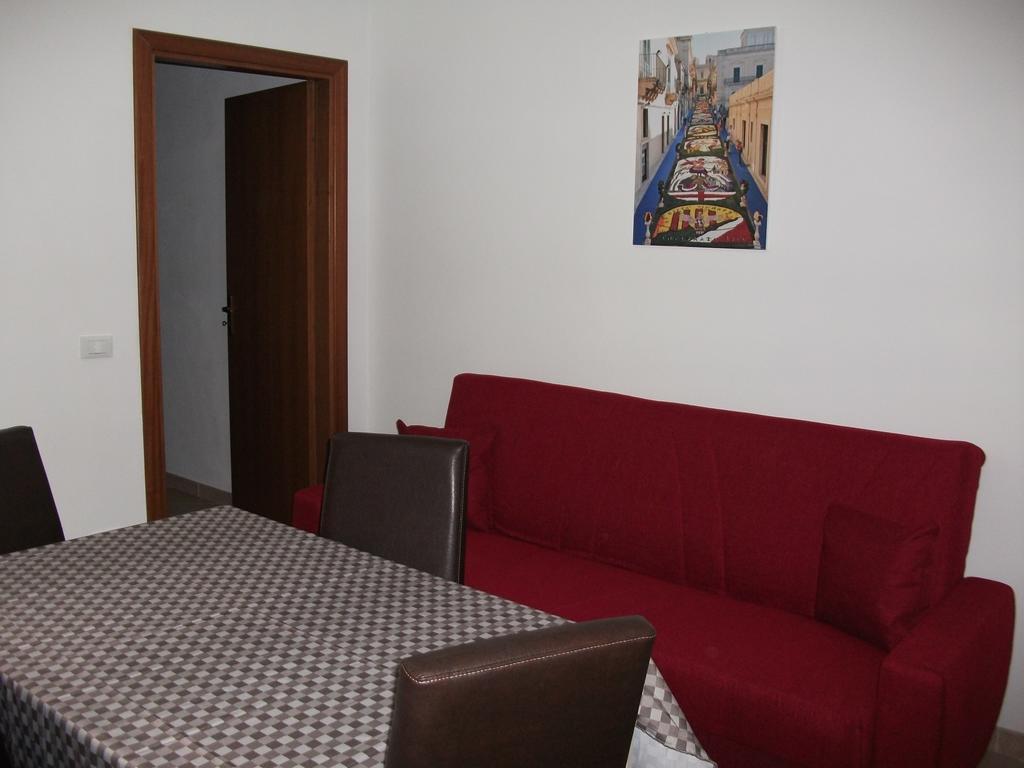 Casa Vacanze Il Quadrifoglio Noto Kültér fotó
